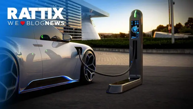 Puntos de carga para coche eléctricos cada 60 km